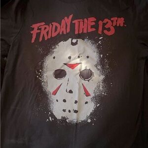 Friday the 13th T-shirt